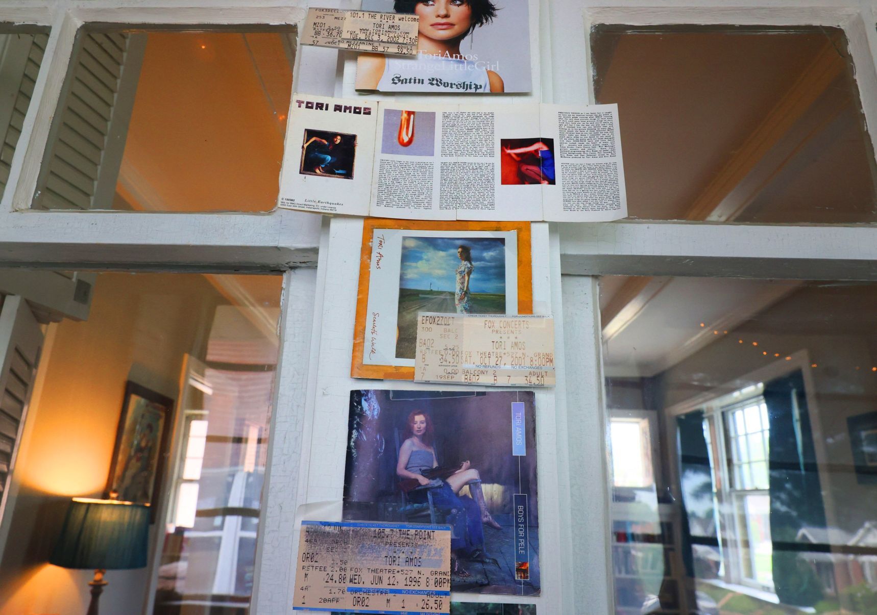 At home with Julia Smythe in south St. Louis city